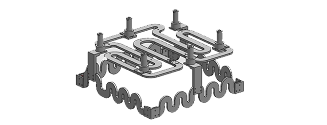 石墨加工機(jī)床震動怎么辦？